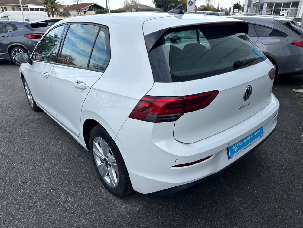 Acheter Volkswagen Golf Golf 2.0 TDI SCR 115 BVM6 Life Business 1st 5p occasion dans les concessions du Groupe Faurie