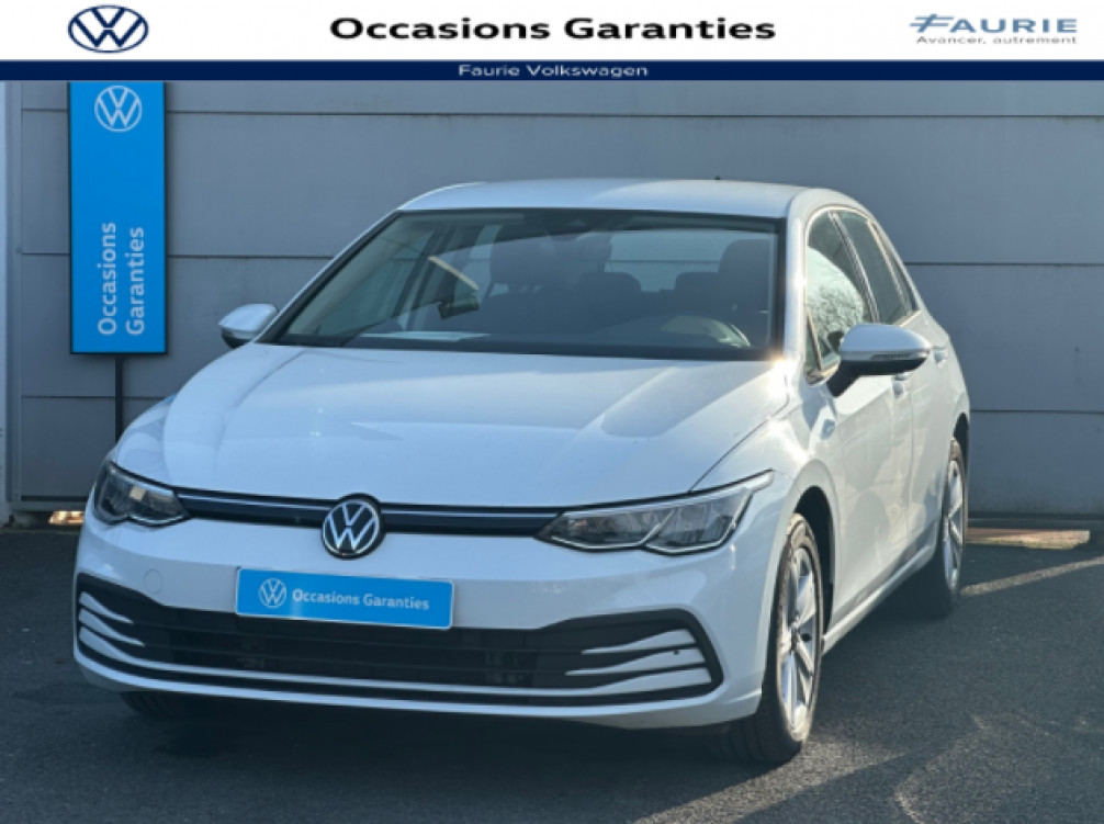 Acheter Volkswagen Golf Golf 2.0 TDI SCR 115 BVM6 Life Business 1st 5p occasion dans les concessions du Groupe Faurie