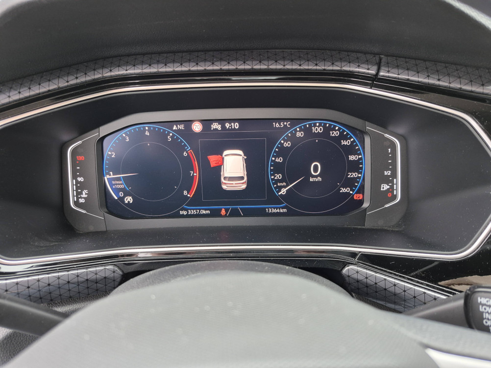 Acheter Volkswagen T-Cross T-Cross 1.0 TSI 110 Start/Stop BVM6 R-Line Tech 5p occasion dans les concessions du Groupe Faurie
