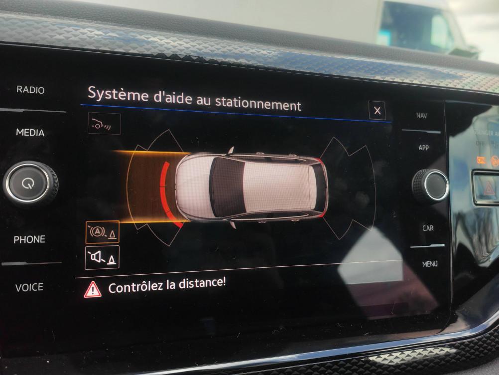 Acheter Volkswagen Polo Polo 1.0 TSI 95 S&S DSG7 Life 5p occasion dans les concessions du Groupe Faurie