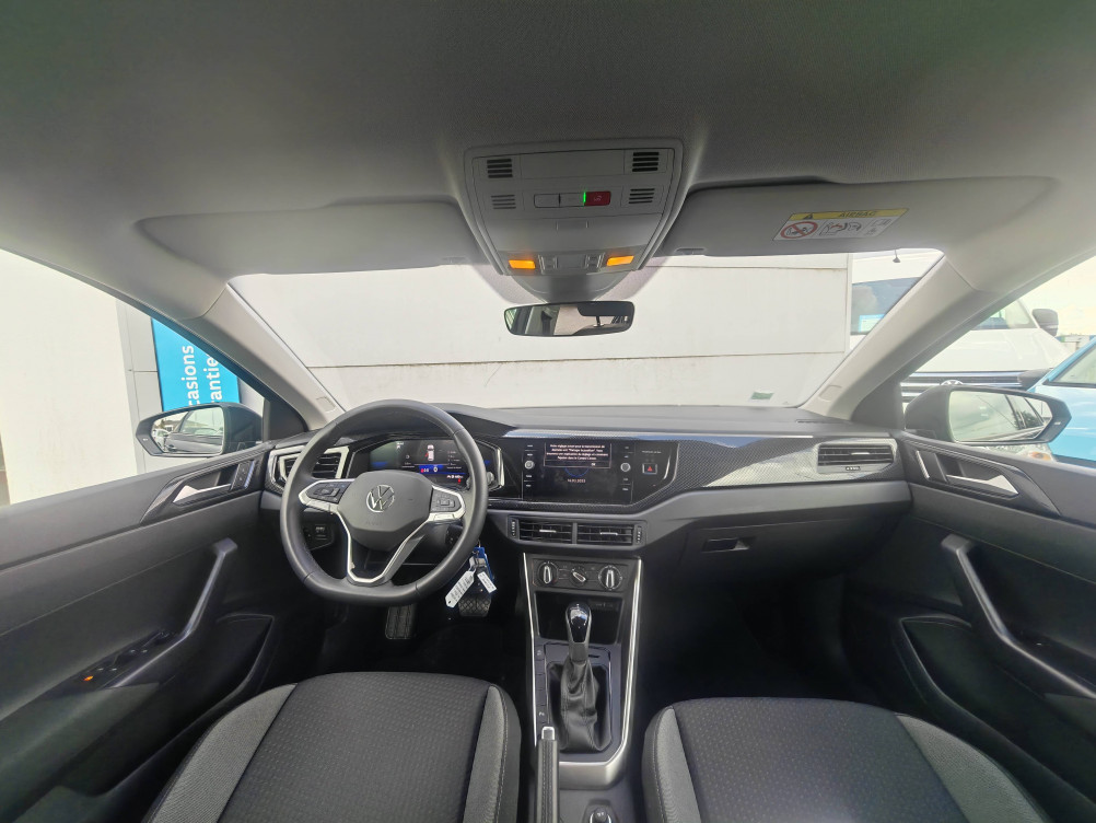 Acheter Volkswagen Polo Polo 1.0 TSI 95 S&S DSG7 Life 5p occasion dans les concessions du Groupe Faurie