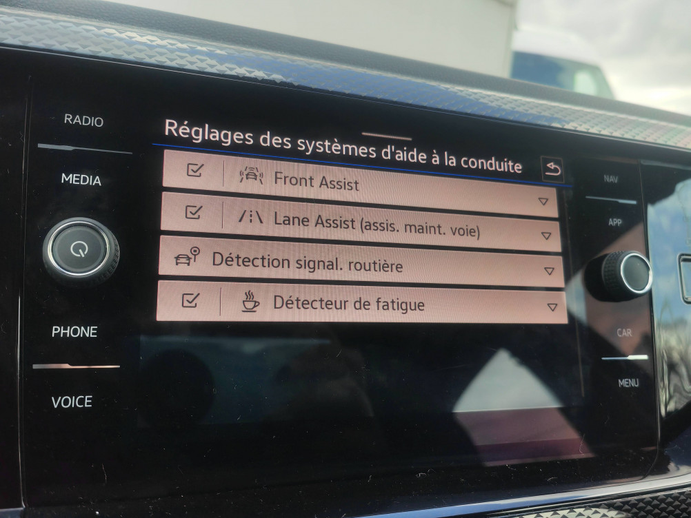 Acheter Volkswagen Polo Polo 1.0 TSI 95 S&S DSG7 Life 5p occasion dans les concessions du Groupe Faurie