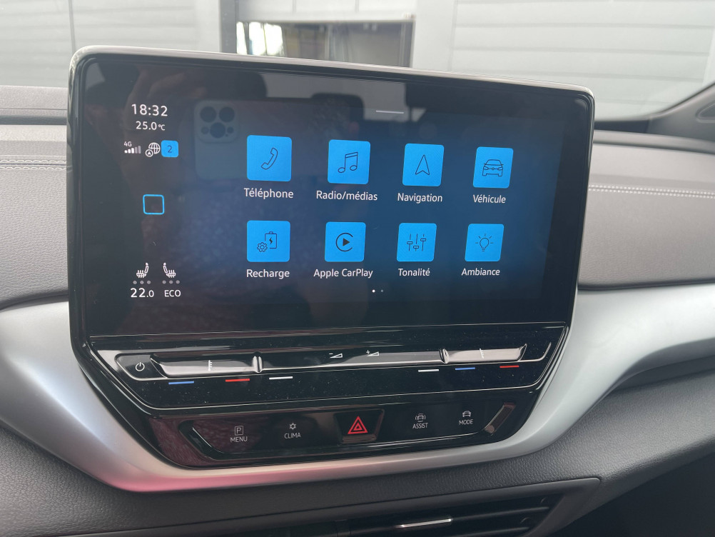 Acheter Volkswagen ID.4 ID.4 149 ch Pure Life Plus 5p neuf dans les concessions du Groupe Faurie