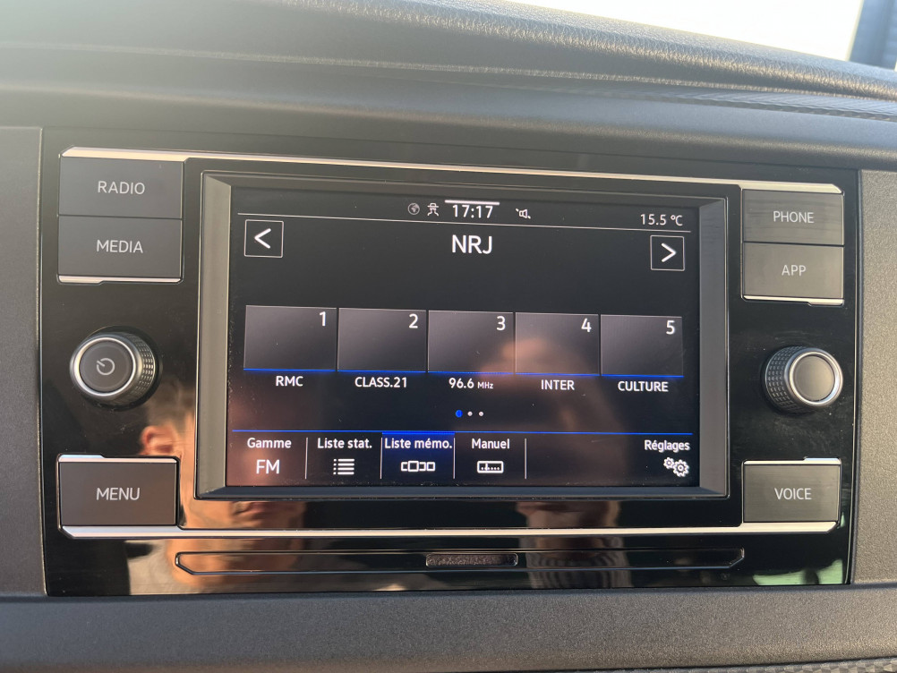 Acheter Volkswagen Caravelle Caravelle 6.1 2.0 TDI 150 BMT Courte DSG7 Confortline 4p occasion dans les concessions du Groupe Faurie