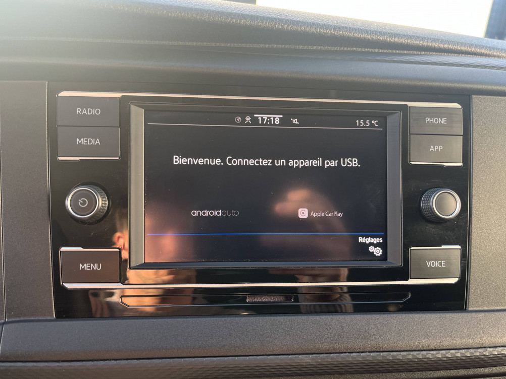 Acheter Volkswagen Caravelle Caravelle 6.1 2.0 TDI 150 BMT Courte DSG7 Confortline 4p occasion dans les concessions du Groupe Faurie