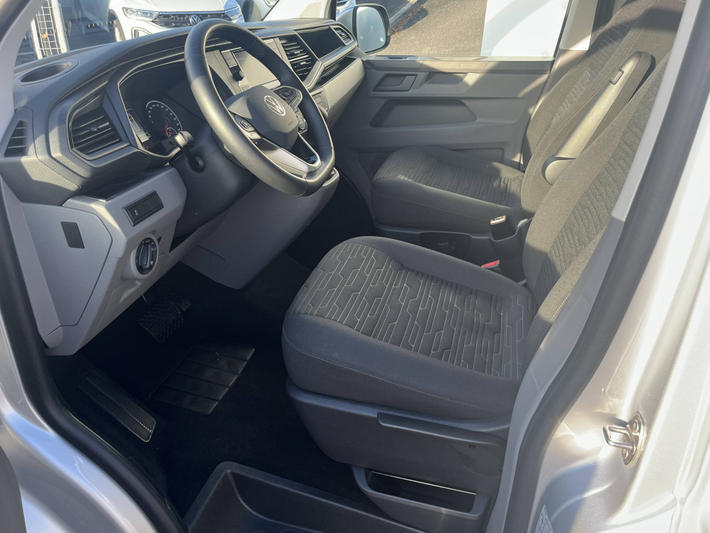 Acheter Volkswagen Caravelle Caravelle 6.1 2.0 TDI 150 BMT Courte DSG7 Confortline 4p occasion dans les concessions du Groupe Faurie
