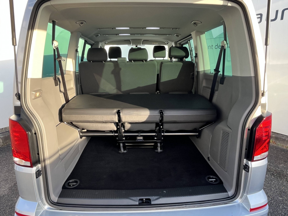 Acheter Volkswagen Caravelle Caravelle 6.1 2.0 TDI 150 BMT Courte DSG7 Confortline 4p occasion dans les concessions du Groupe Faurie