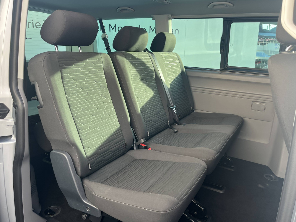 Acheter Volkswagen Caravelle Caravelle 6.1 2.0 TDI 150 BMT Courte DSG7 Confortline 4p occasion dans les concessions du Groupe Faurie