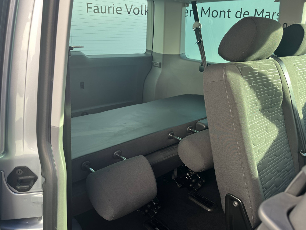 Acheter Volkswagen Caravelle Caravelle 6.1 2.0 TDI 150 BMT Courte DSG7 Confortline 4p occasion dans les concessions du Groupe Faurie