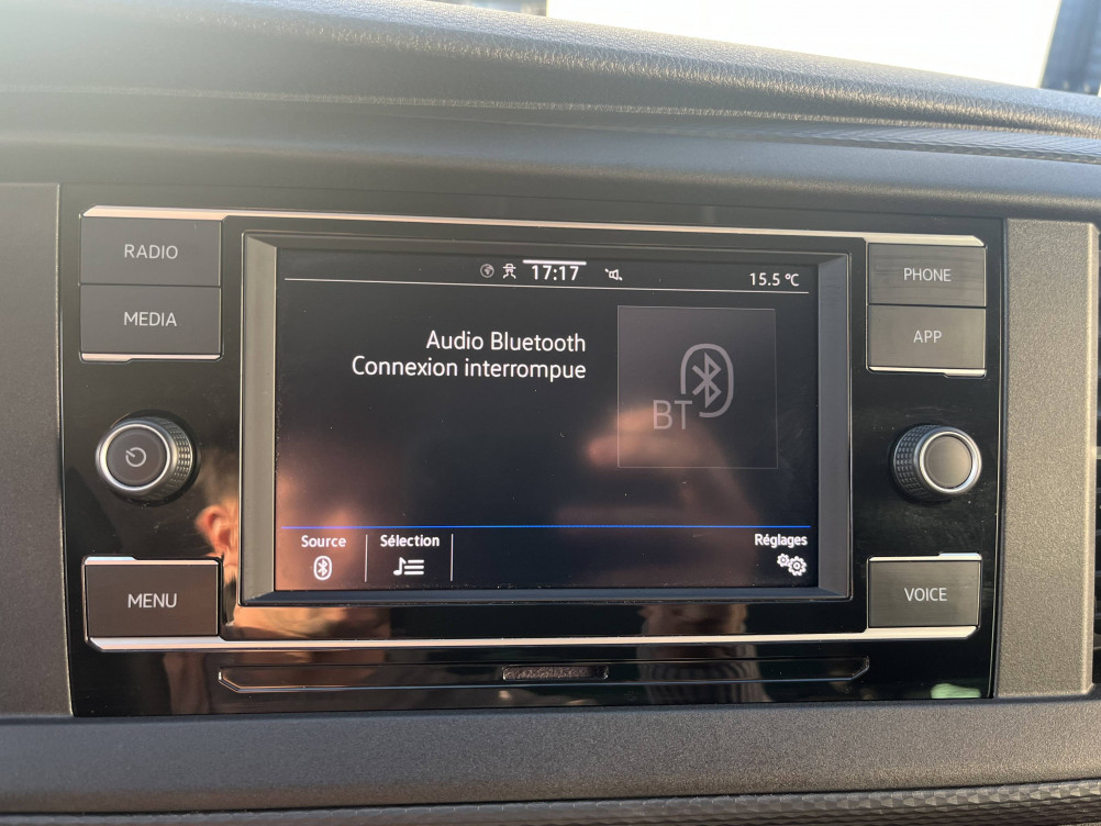 Acheter Volkswagen Caravelle Caravelle 6.1 2.0 TDI 150 BMT Courte DSG7 Confortline 4p occasion dans les concessions du Groupe Faurie