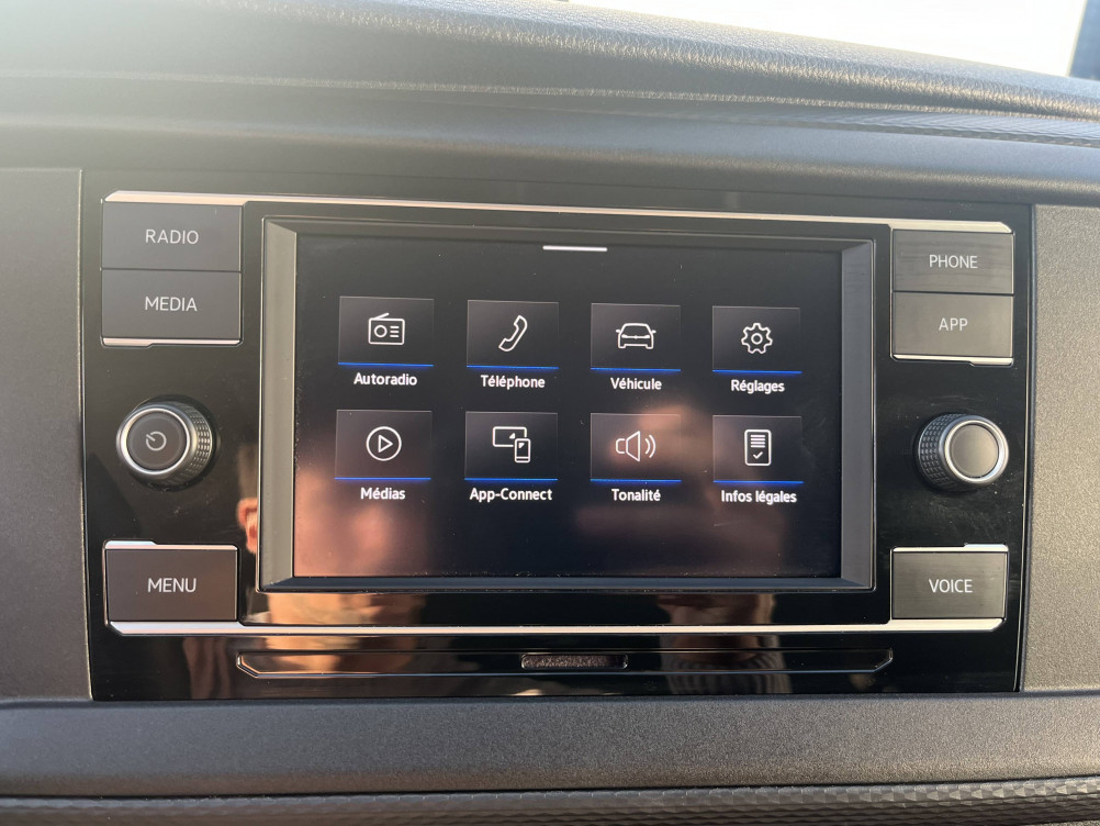 Acheter Volkswagen Caravelle Caravelle 6.1 2.0 TDI 150 BMT Courte DSG7 Confortline 4p occasion dans les concessions du Groupe Faurie
