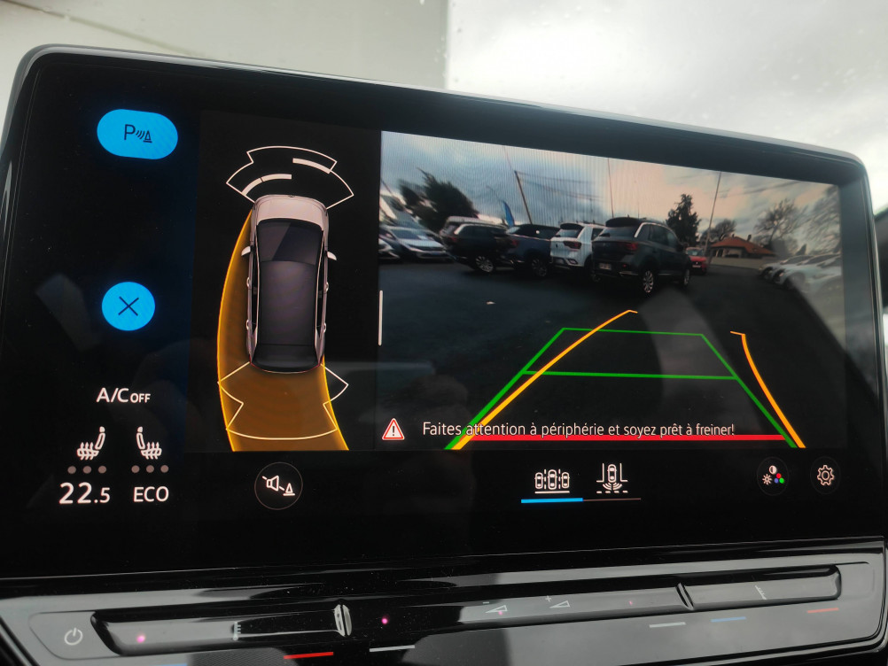 Acheter Volkswagen ID.3 ID.3 204 ch Pro Performance First 5p occasion dans les concessions du Groupe Faurie