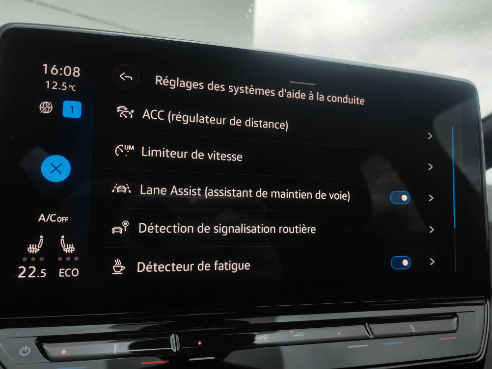 Acheter Volkswagen ID.3 ID.3 204 ch Pro Performance First 5p occasion dans les concessions du Groupe Faurie
