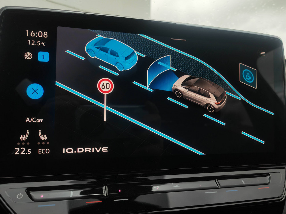 Acheter Volkswagen ID.3 ID.3 204 ch Pro Performance First 5p occasion dans les concessions du Groupe Faurie