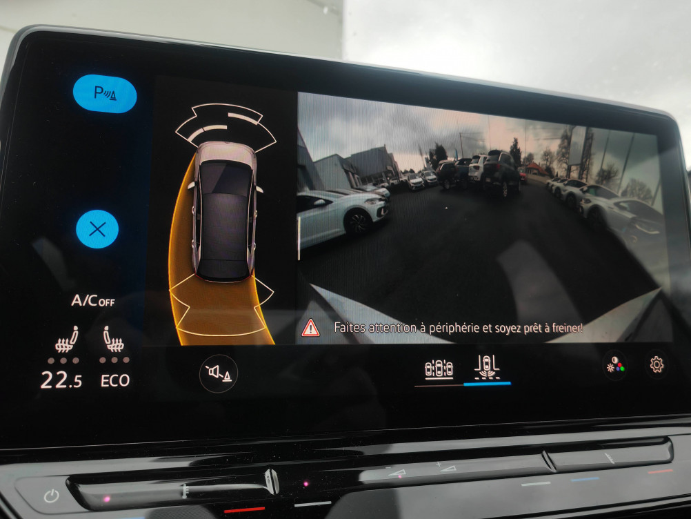 Acheter Volkswagen ID.3 ID.3 204 ch Pro Performance First 5p occasion dans les concessions du Groupe Faurie