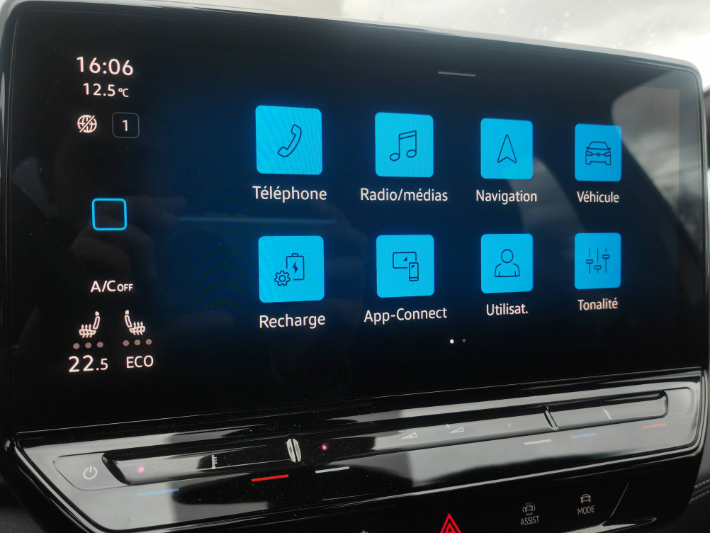 Acheter Volkswagen ID.3 ID.3 204 ch Pro Performance First 5p occasion dans les concessions du Groupe Faurie
