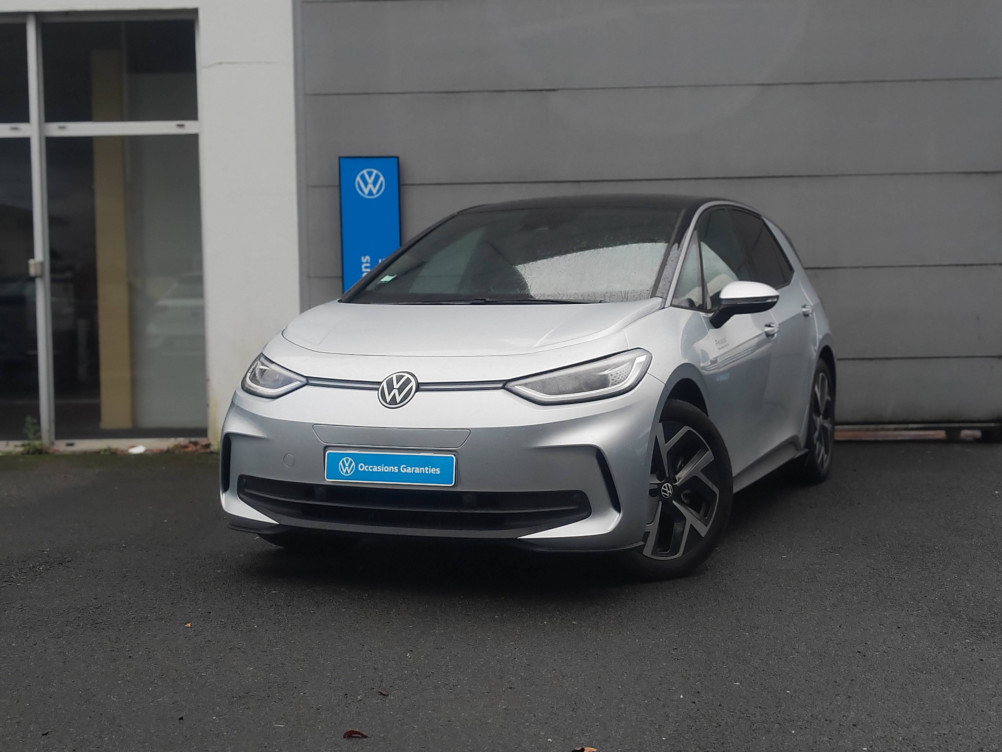 Acheter Volkswagen ID.3 ID.3 204 ch Pro Performance First 5p occasion dans les concessions du Groupe Faurie