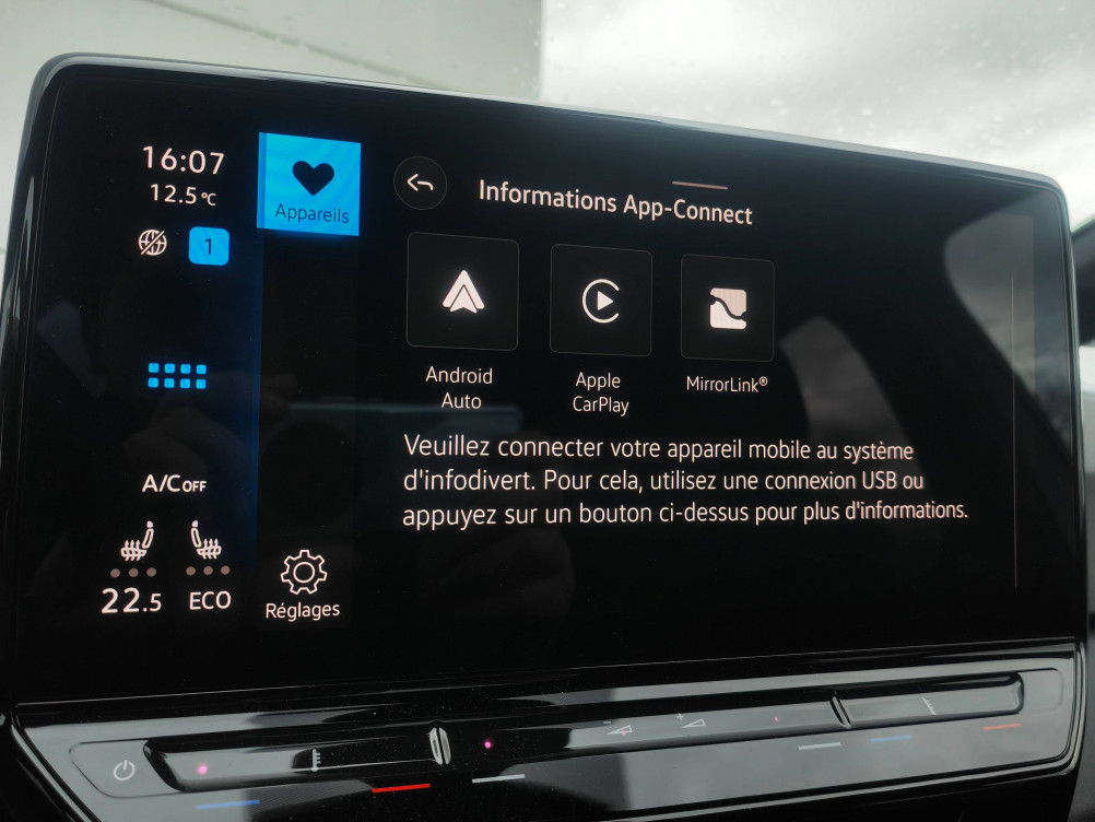 Acheter Volkswagen ID.3 ID.3 204 ch Pro Performance First 5p occasion dans les concessions du Groupe Faurie