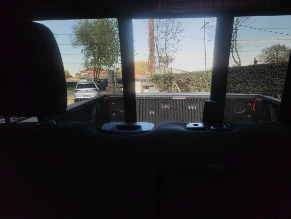 Acheter Dodge RAM Nitro DODGE RAM DS1500 V8 5.7L HEMI MDS VVT BVA8 SLT WARLOCK Crew Cab 4X 5p occasion dans les concessions du Groupe Faurie