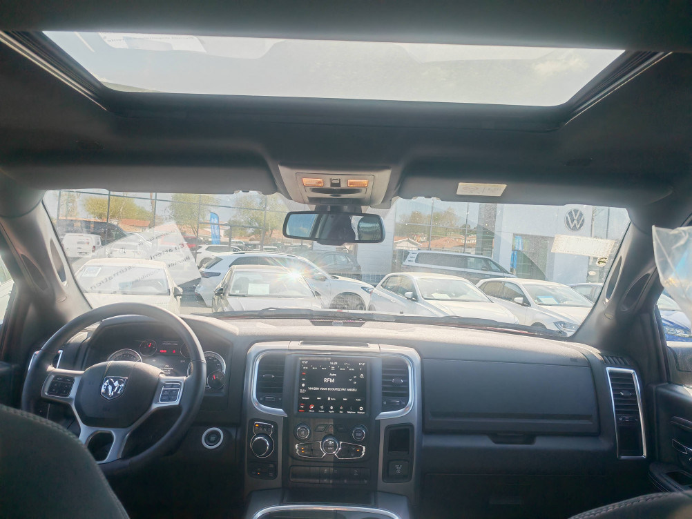 Acheter Dodge RAM Nitro DODGE RAM DS1500 V8 5.7L HEMI MDS VVT BVA8 SLT WARLOCK Crew Cab 4X 5p occasion dans les concessions du Groupe Faurie