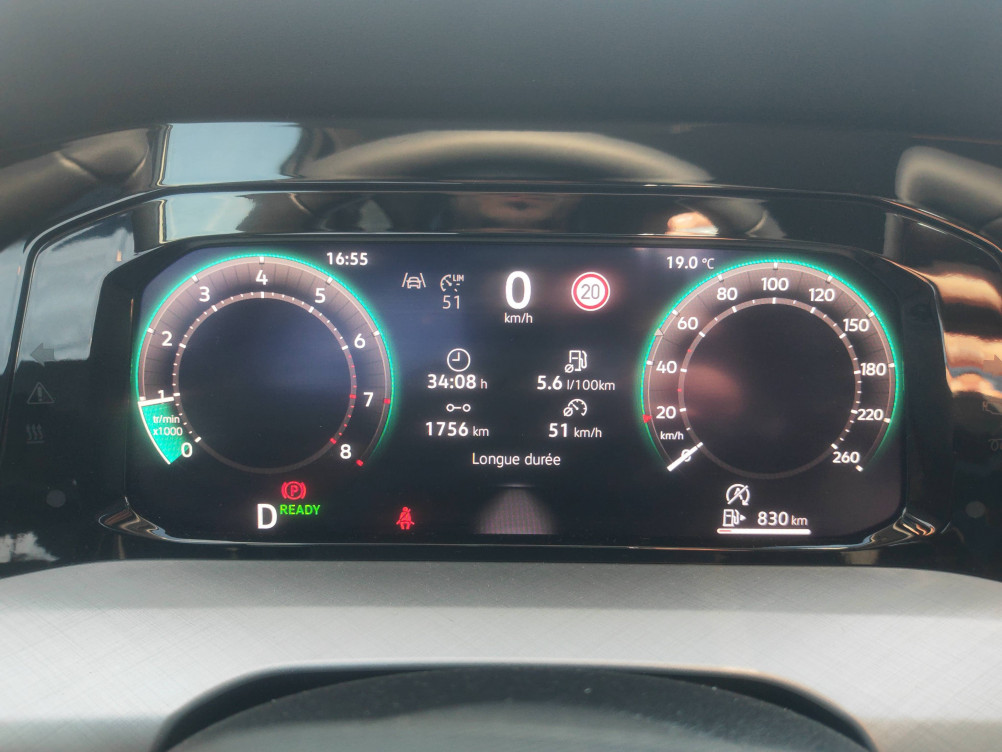 Acheter Volkswagen Golf Golf 1.5 eTSI EVO2 116 DSG7 Life Plus 5p occasion dans les concessions du Groupe Faurie