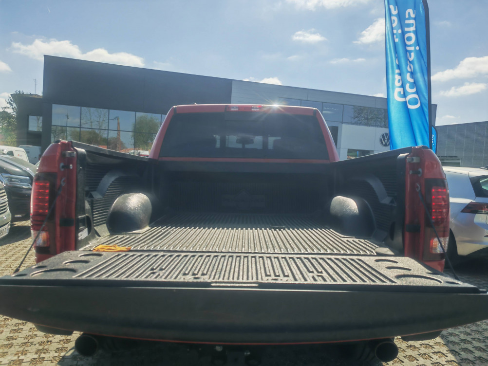 Acheter Dodge RAM Nitro DODGE RAM DS1500 V8 5.7L HEMI MDS VVT BVA8 SLT WARLOCK Crew Cab 4X 5p occasion dans les concessions du Groupe Faurie