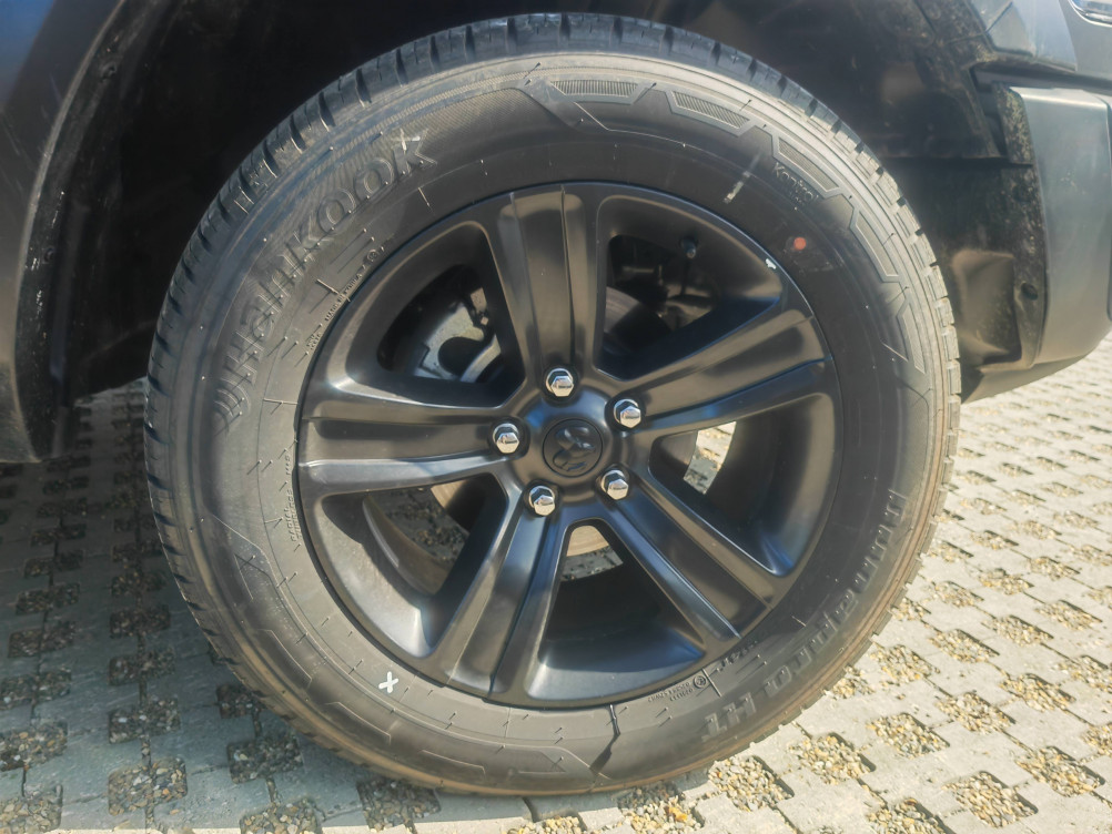 Acheter Dodge RAM Nitro DODGE RAM DS1500 V8 5.7L HEMI MDS VVT BVA8 SLT WARLOCK Crew Cab 4X 5p occasion dans les concessions du Groupe Faurie