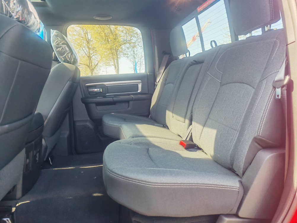 Acheter Dodge RAM Nitro DODGE RAM DS1500 V8 5.7L HEMI MDS VVT BVA8 SLT WARLOCK Crew Cab 4X 5p occasion dans les concessions du Groupe Faurie