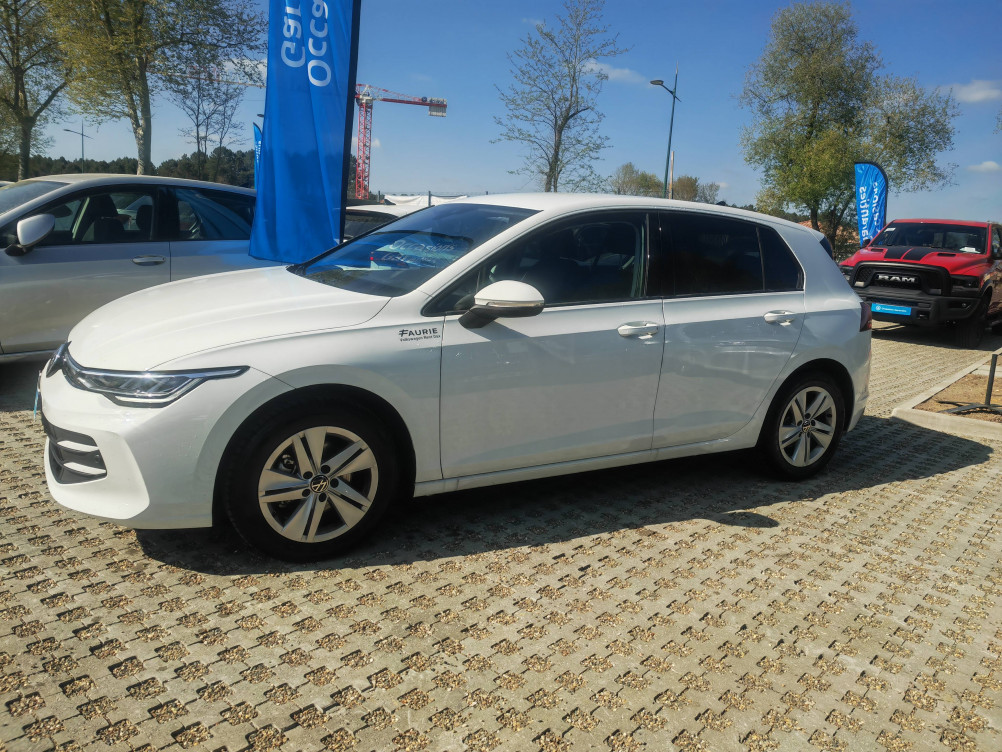 Acheter Volkswagen Golf Golf 1.5 eTSI EVO2 116 DSG7 Life Plus 5p occasion dans les concessions du Groupe Faurie