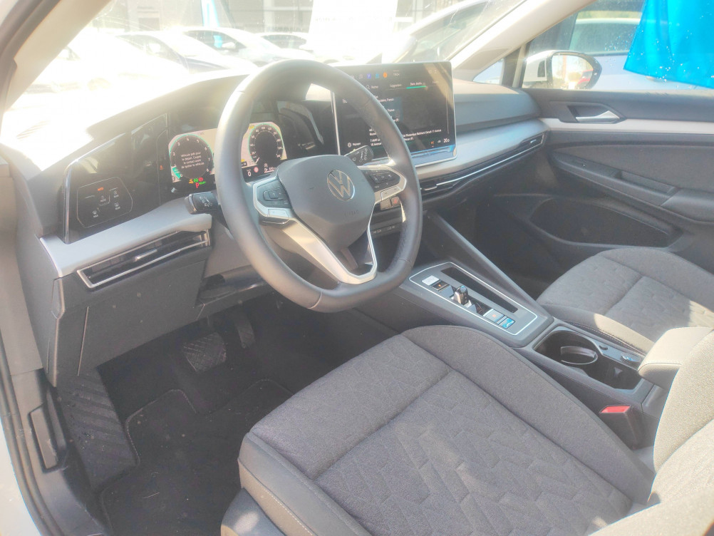 Acheter Volkswagen Golf Golf 1.5 eTSI EVO2 116 DSG7 Life Plus 5p occasion dans les concessions du Groupe Faurie