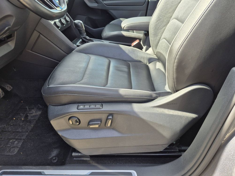 Acheter Volkswagen Tiguan Tiguan 2.0 TDI 150 DSG7 Carat Exclusive 5p occasion dans les concessions du Groupe Faurie