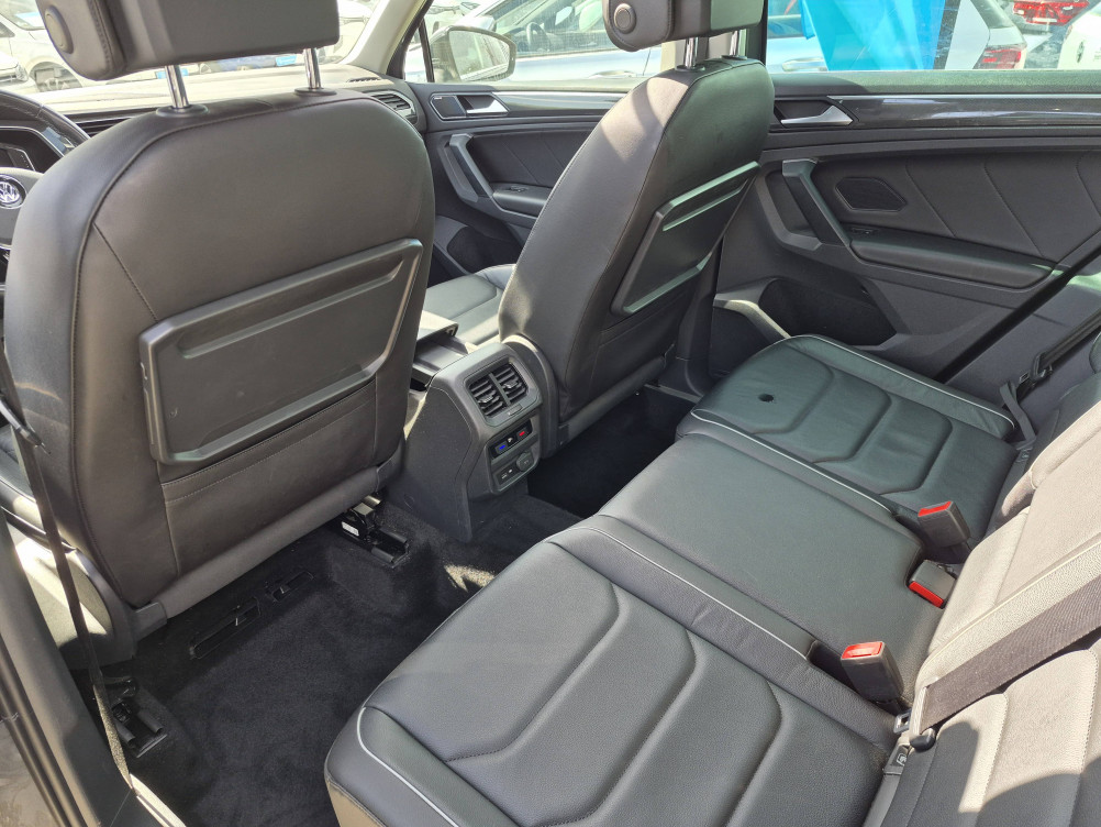 Acheter Volkswagen Tiguan Tiguan 2.0 TDI 150 DSG7 Carat Exclusive 5p occasion dans les concessions du Groupe Faurie