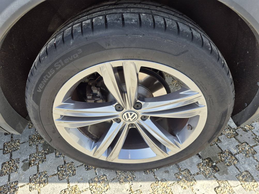 Acheter Volkswagen Tiguan Tiguan 2.0 TDI 150 DSG7 Carat Exclusive 5p occasion dans les concessions du Groupe Faurie