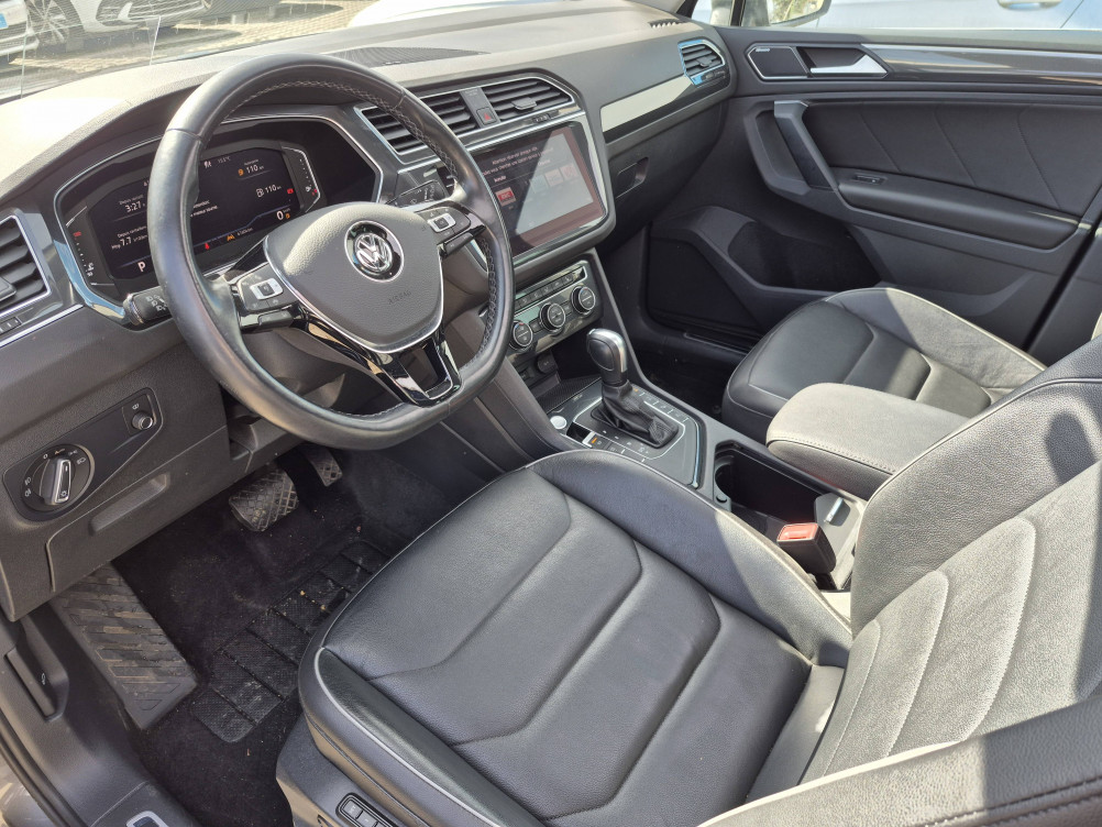 Acheter Volkswagen Tiguan Tiguan 2.0 TDI 150 DSG7 Carat Exclusive 5p occasion dans les concessions du Groupe Faurie