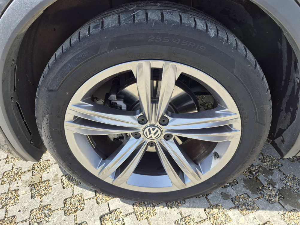 Acheter Volkswagen Tiguan Tiguan 2.0 TDI 150 DSG7 Carat Exclusive 5p occasion dans les concessions du Groupe Faurie