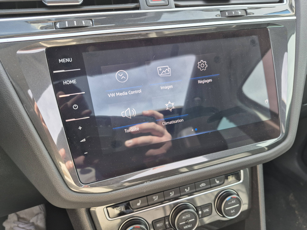 Acheter Volkswagen Tiguan Tiguan 2.0 TDI 150 DSG7 Carat Exclusive 5p occasion dans les concessions du Groupe Faurie