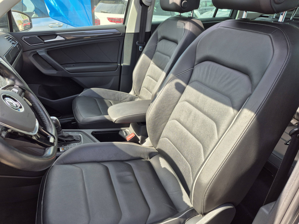Acheter Volkswagen Tiguan Tiguan 2.0 TDI 150 DSG7 Carat Exclusive 5p occasion dans les concessions du Groupe Faurie