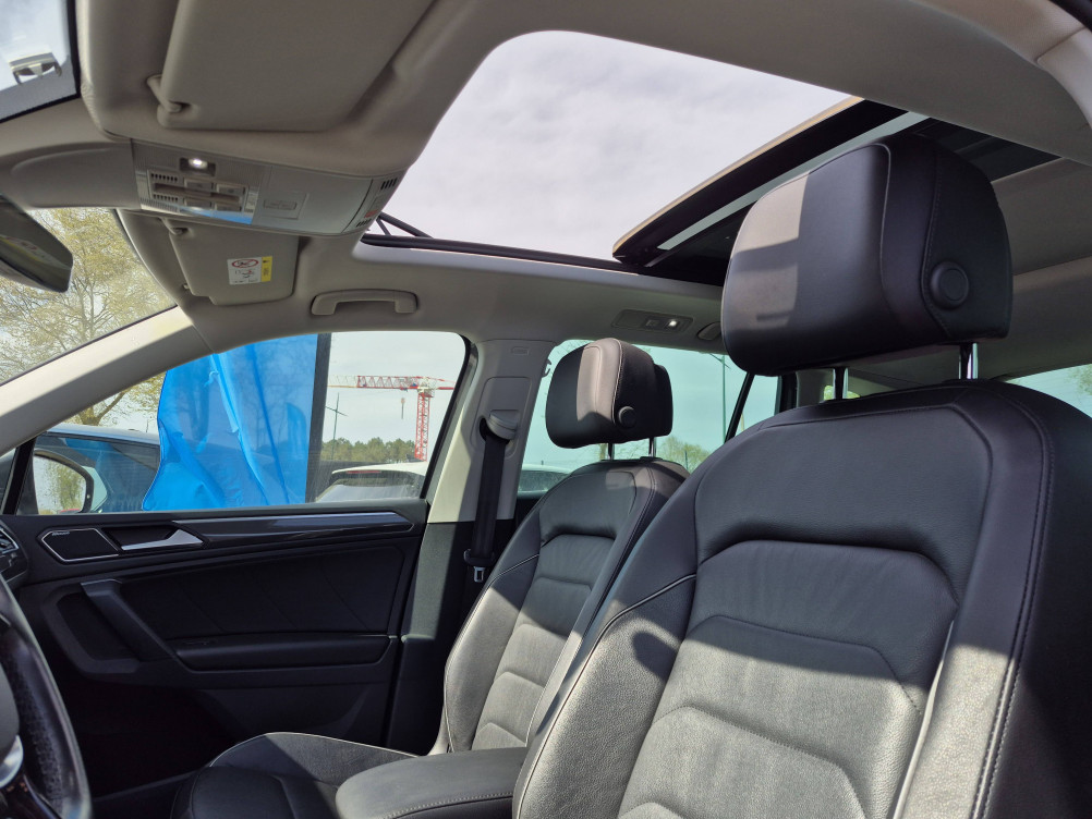 Acheter Volkswagen Tiguan Tiguan 2.0 TDI 150 DSG7 Carat Exclusive 5p occasion dans les concessions du Groupe Faurie
