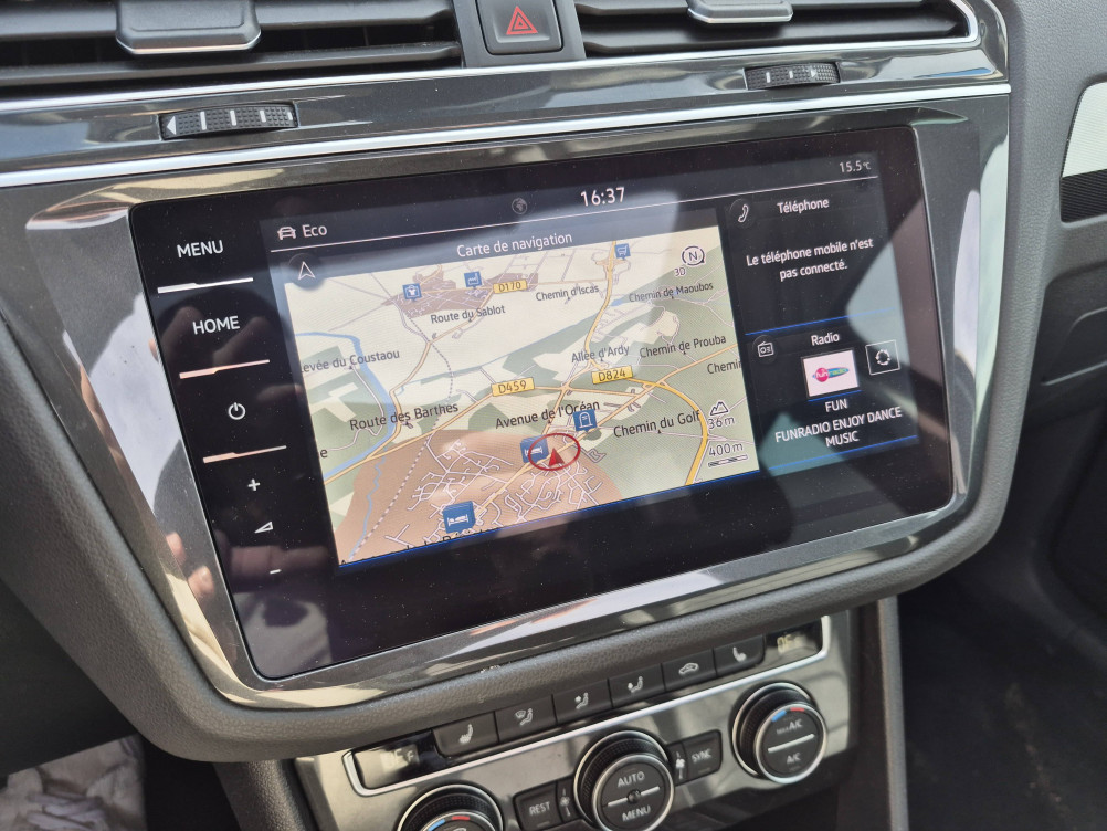 Acheter Volkswagen Tiguan Tiguan 2.0 TDI 150 DSG7 Carat Exclusive 5p occasion dans les concessions du Groupe Faurie