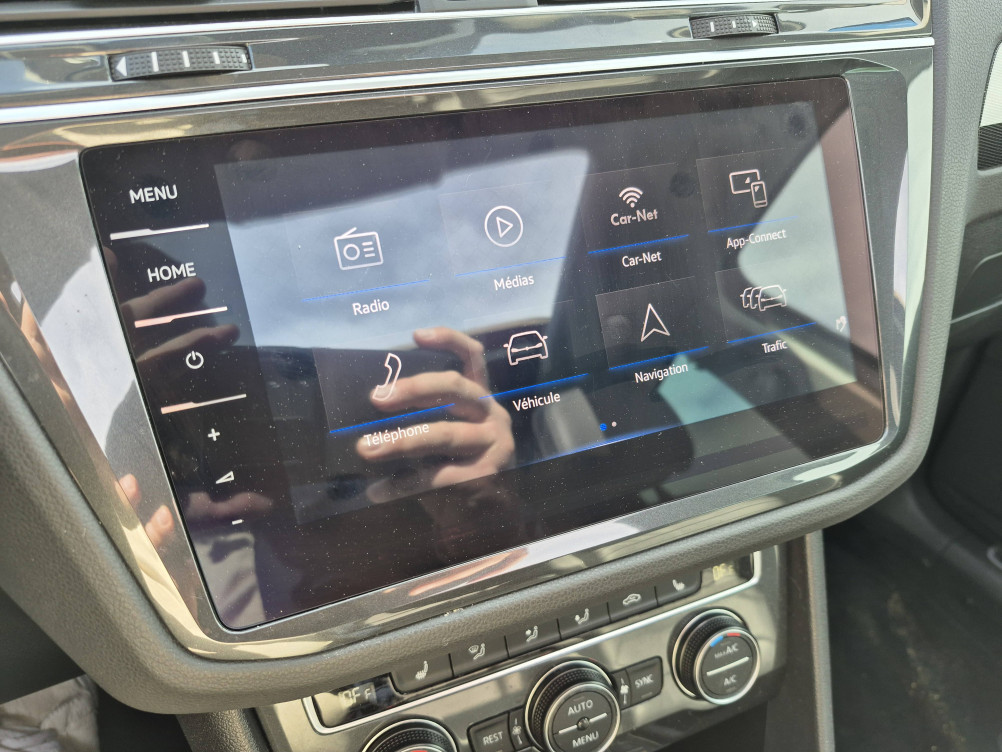 Acheter Volkswagen Tiguan Tiguan 2.0 TDI 150 DSG7 Carat Exclusive 5p occasion dans les concessions du Groupe Faurie