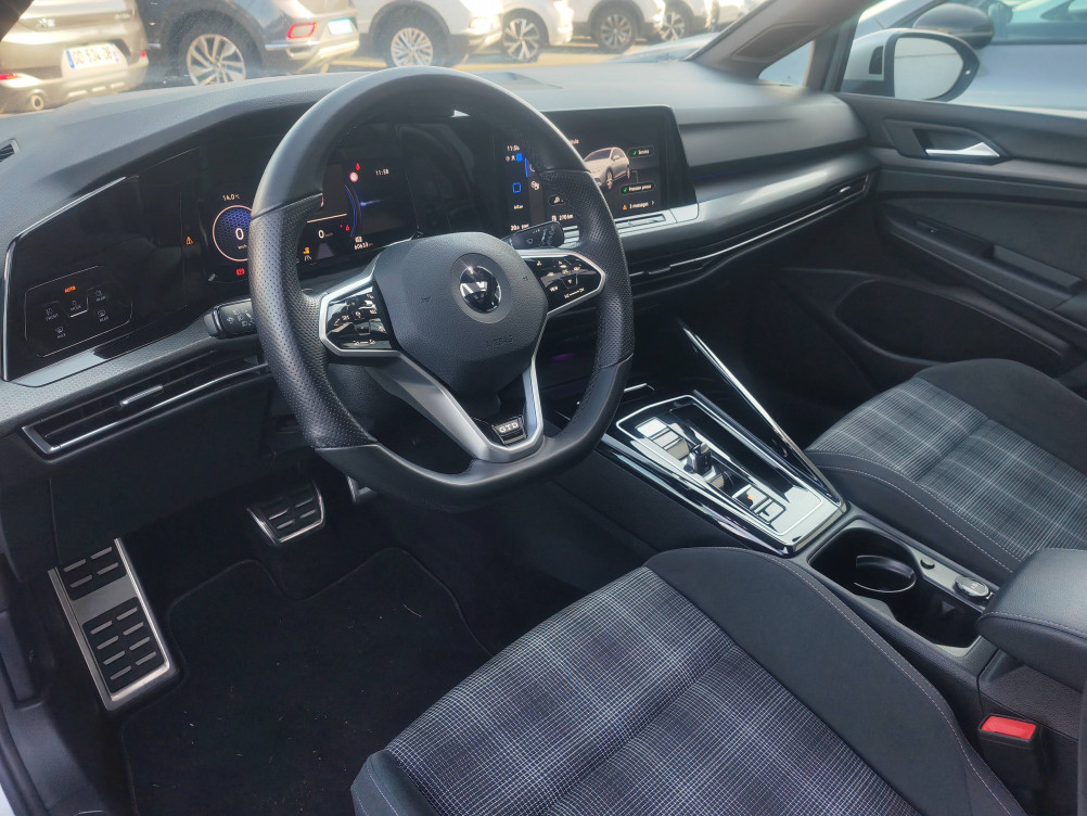 Acheter Volkswagen Golf Golf 2.0 TDI SCR 200 DSG7 GTD 5p occasion dans les concessions du Groupe Faurie