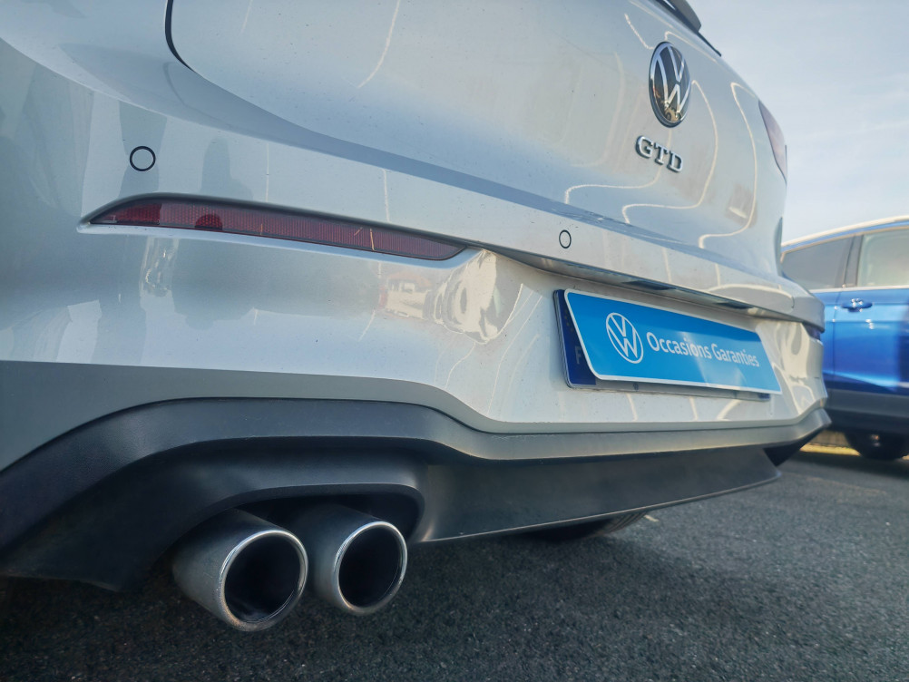 Acheter Volkswagen Golf Golf 2.0 TDI SCR 200 DSG7 GTD 5p occasion dans les concessions du Groupe Faurie