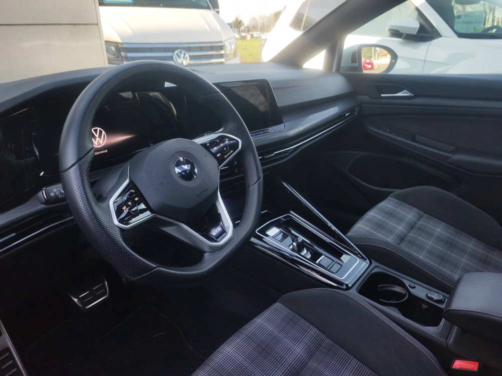 Acheter Volkswagen Golf Golf 2.0 TDI SCR 200 DSG7 GTD 5p occasion dans les concessions du Groupe Faurie