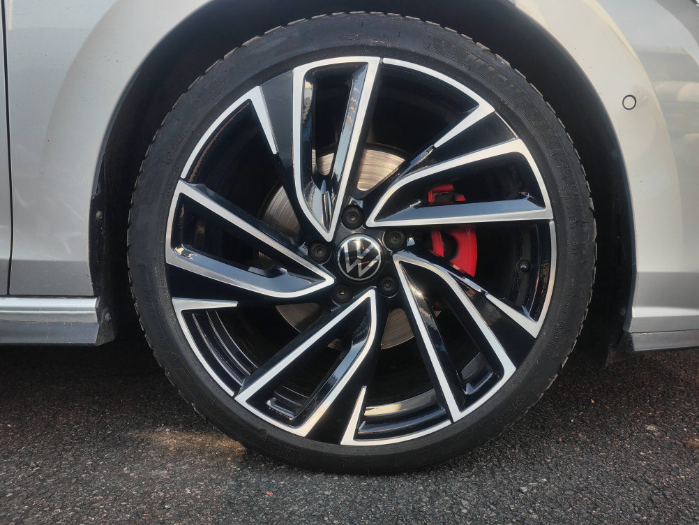 Acheter Volkswagen Golf Golf 2.0 TDI SCR 200 DSG7 GTD 5p occasion dans les concessions du Groupe Faurie