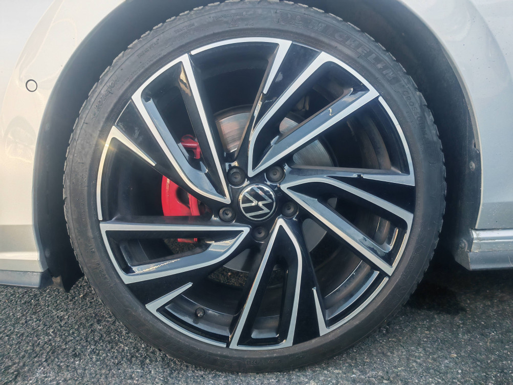 Acheter Volkswagen Golf Golf 2.0 TDI SCR 200 DSG7 GTD 5p occasion dans les concessions du Groupe Faurie