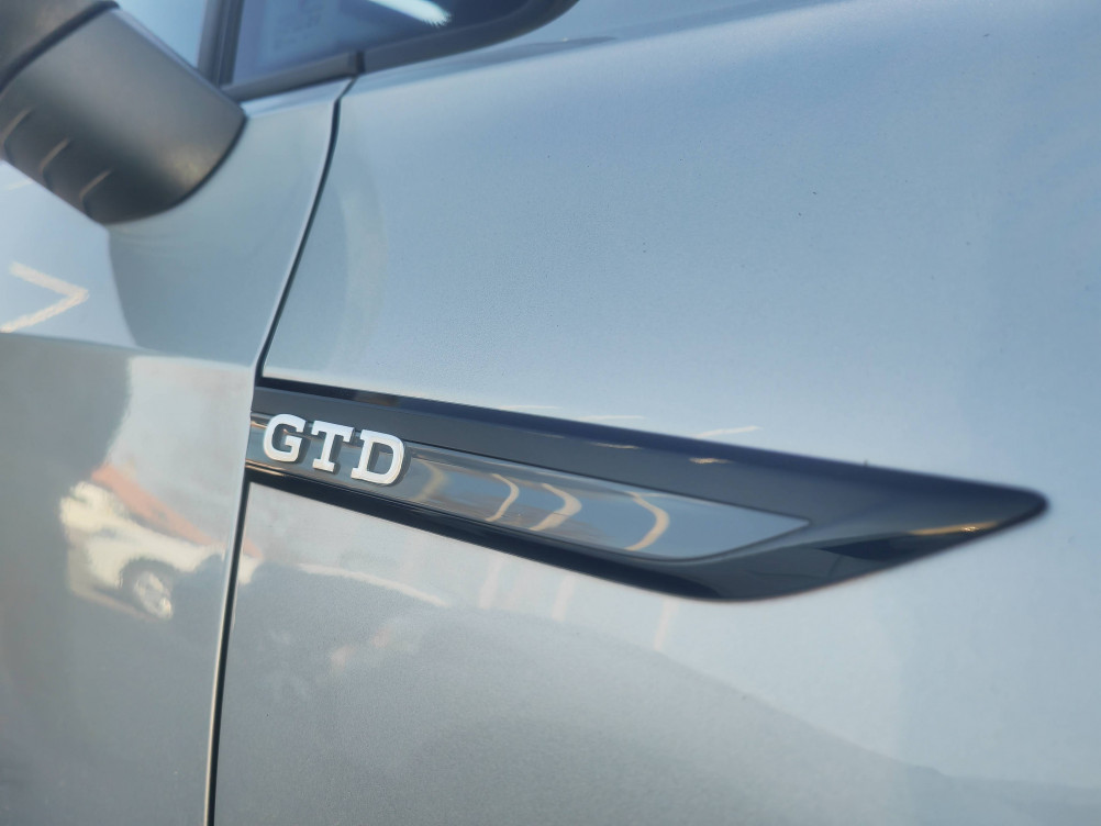 Acheter Volkswagen Golf Golf 2.0 TDI SCR 200 DSG7 GTD 5p occasion dans les concessions du Groupe Faurie