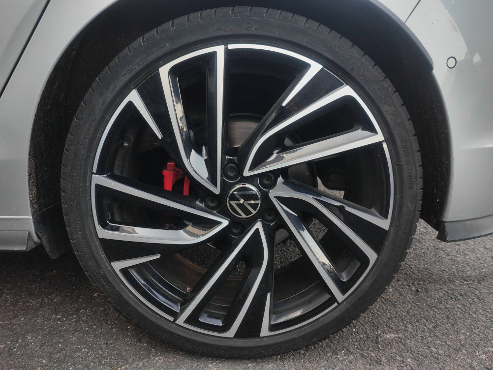Acheter Volkswagen Golf Golf 2.0 TDI SCR 200 DSG7 GTD 5p occasion dans les concessions du Groupe Faurie