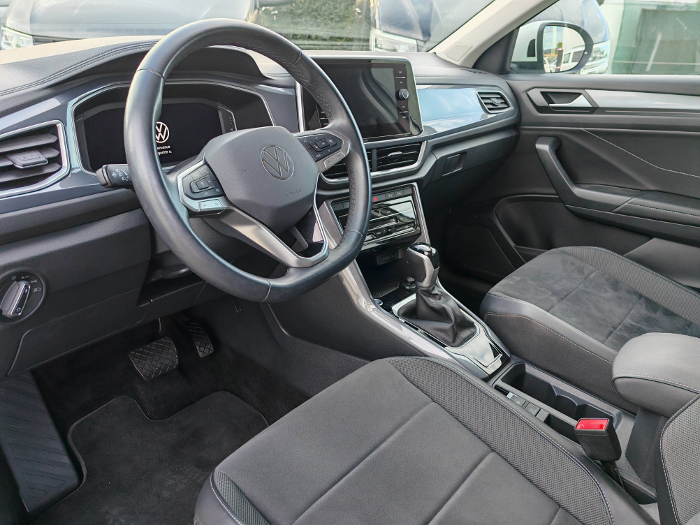Acheter Volkswagen T-Roc T-Roc 1.5 TSI EVO 150 Start/Stop DSG7 Style 5p occasion dans les concessions du Groupe Faurie