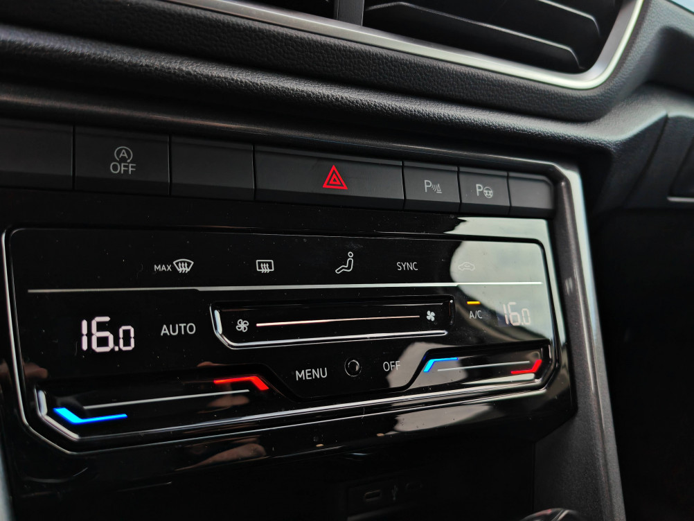 Acheter Volkswagen T-Roc T-Roc 1.5 TSI EVO 150 Start/Stop DSG7 Style 5p occasion dans les concessions du Groupe Faurie