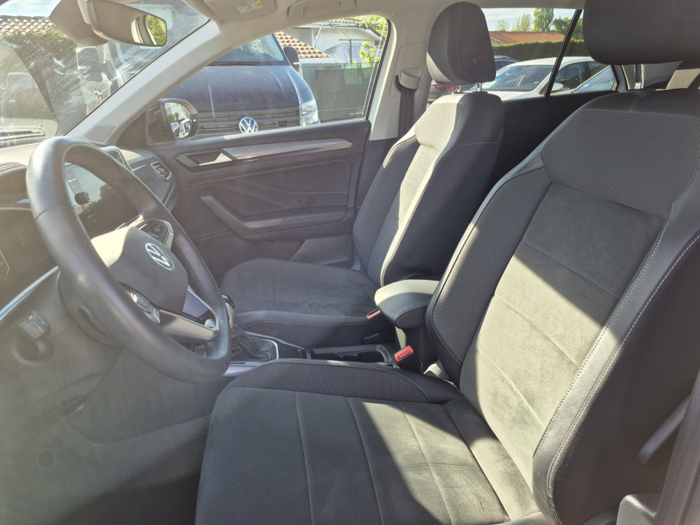 Acheter Volkswagen T-Roc T-Roc 1.5 TSI EVO 150 Start/Stop DSG7 Style 5p occasion dans les concessions du Groupe Faurie